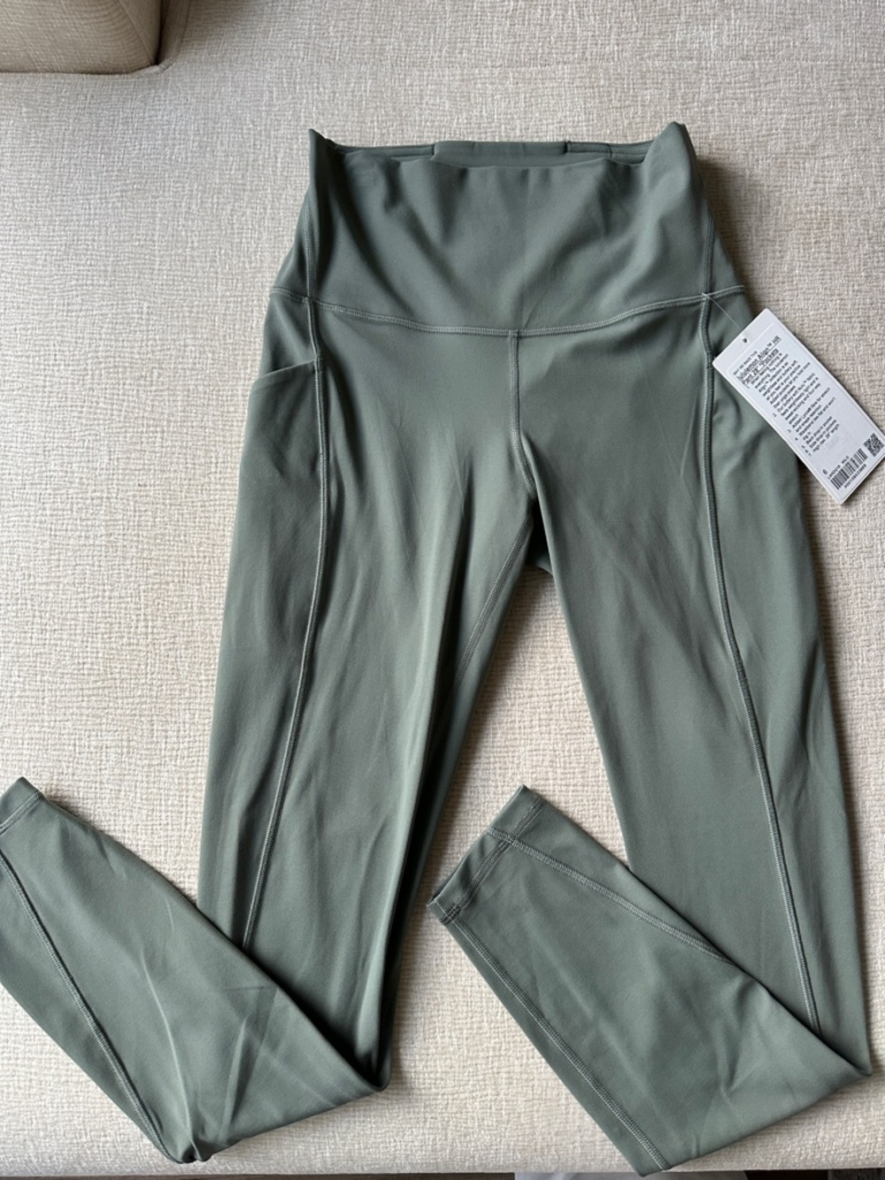 lululemon Align HR Pant Side Pocket - Picture 7 of 9